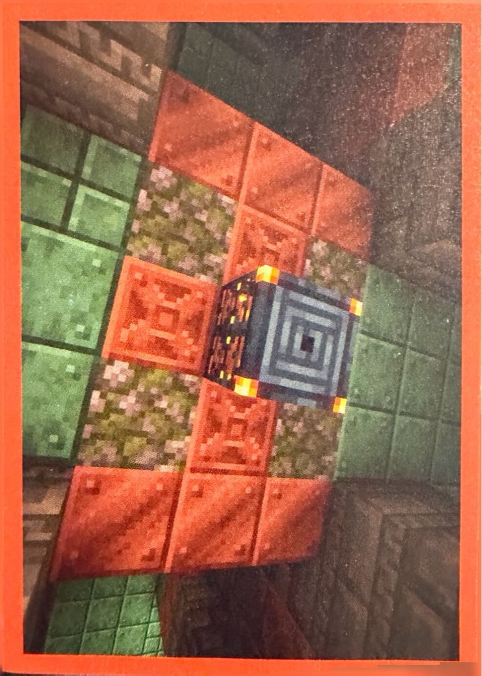 Minecraft Panini 2026 - Scegli figurine da 1 a 240