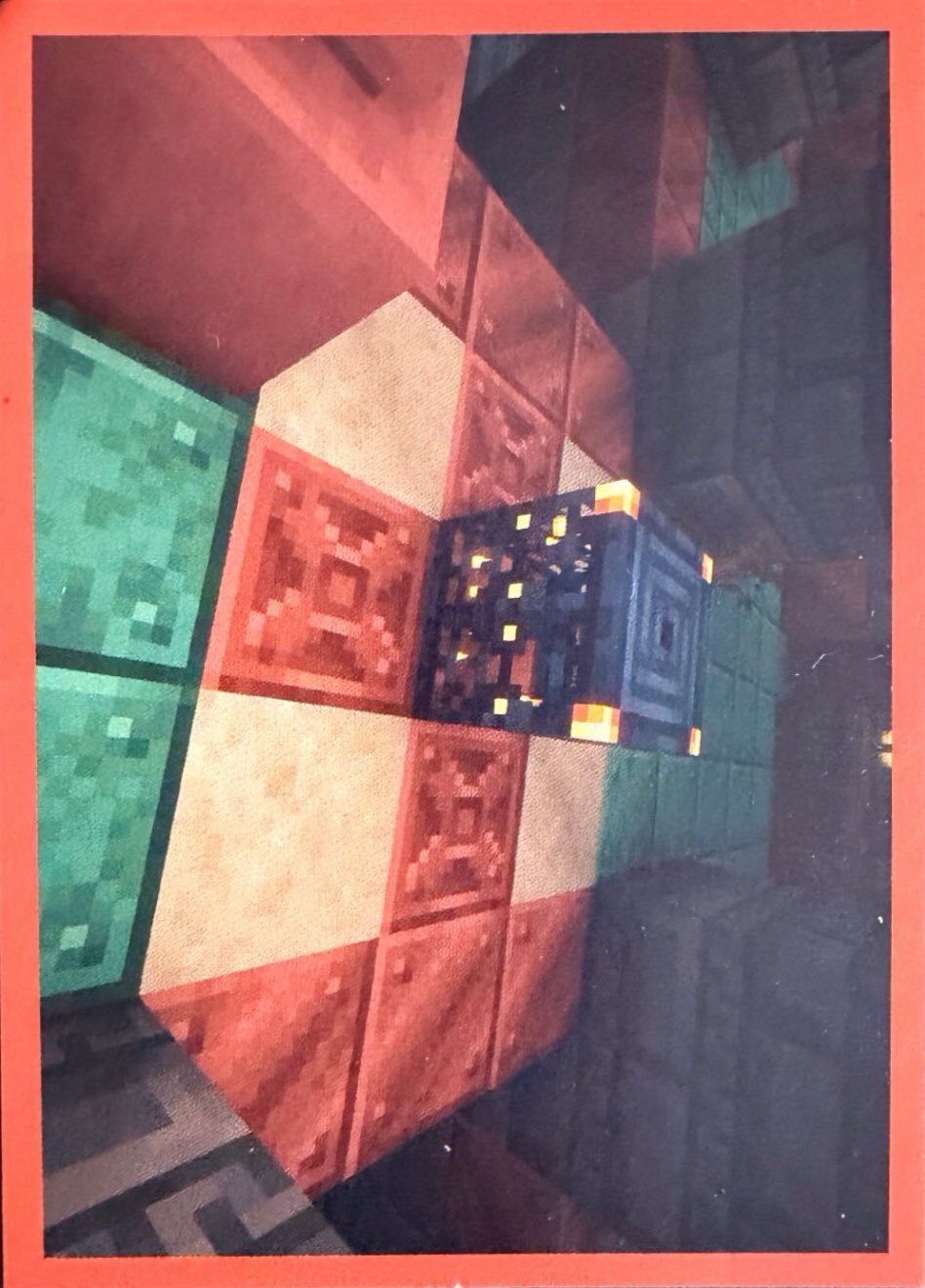 Minecraft Panini 2026 - Scegli figurine da 1 a 240