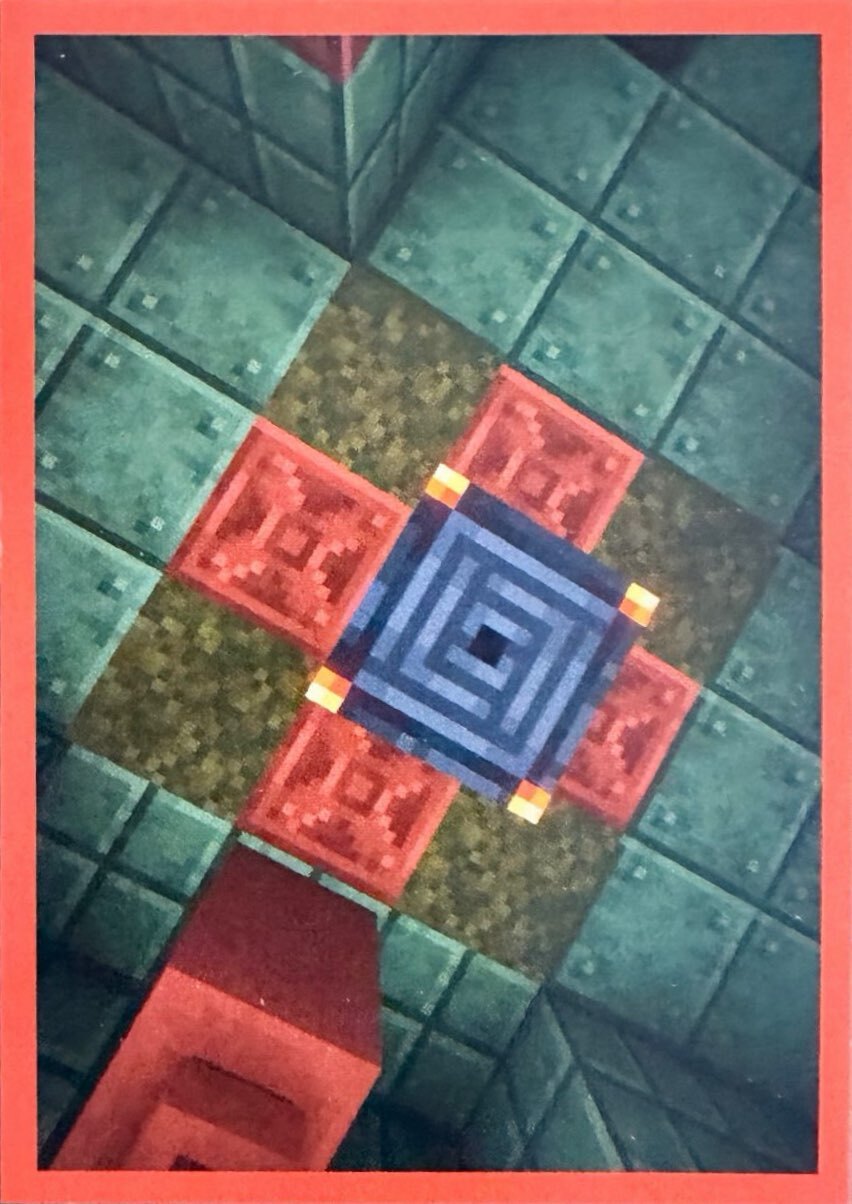 Minecraft Panini 2026 - Scegli figurine da 1 a 240