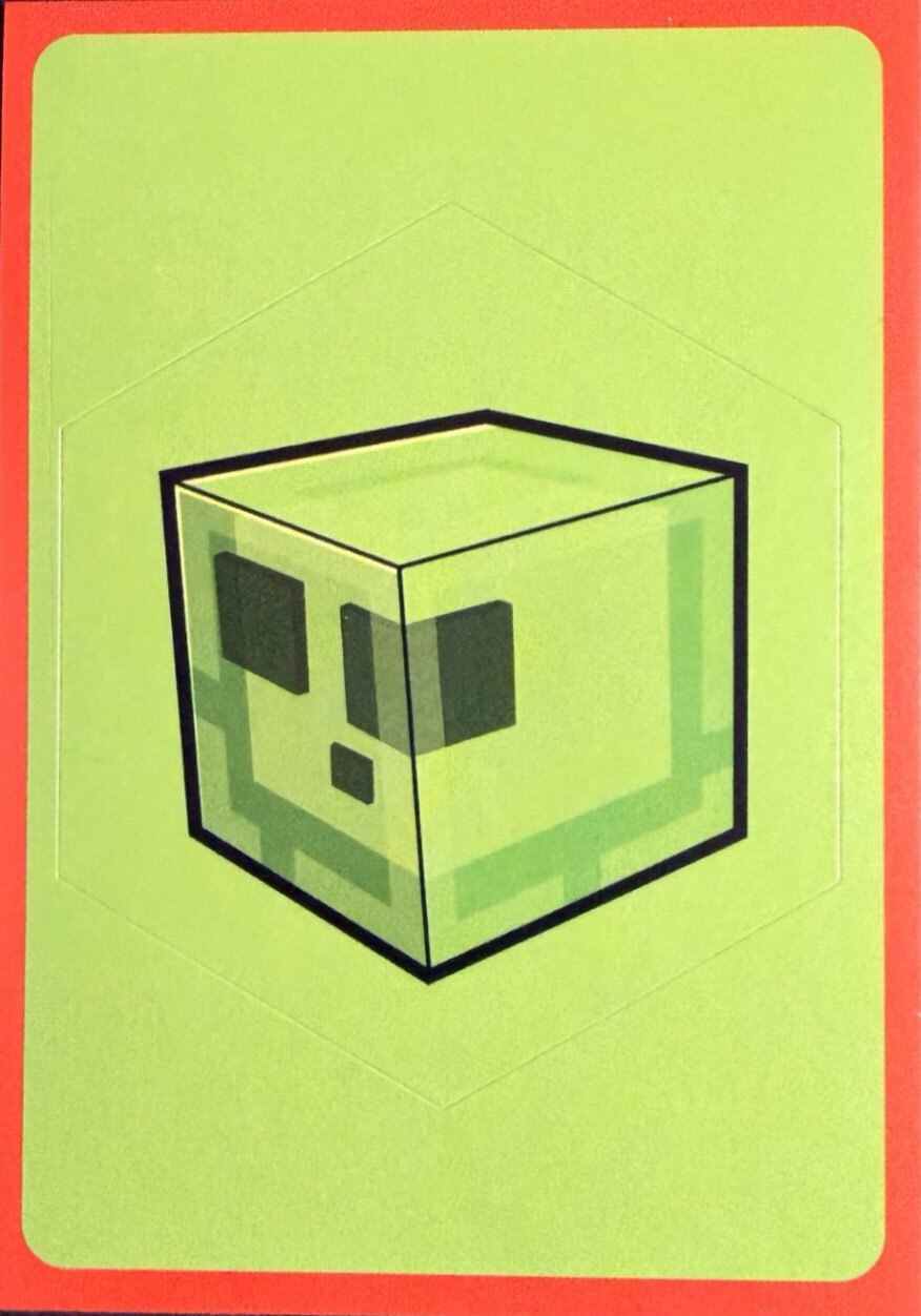 Minecraft Panini 2026 - Scegli figurine da 1 a 240