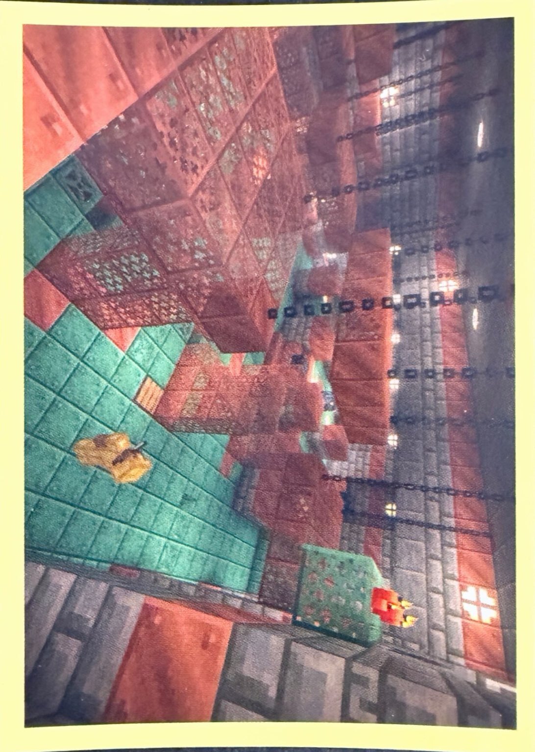 Minecraft Panini 2026 - Scegli figurine da 1 a 240
