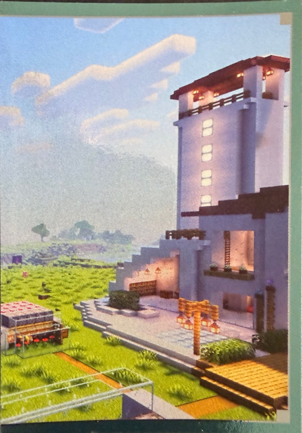 Minecraft Panini 2026 - Scegli figurine da 1 a 240