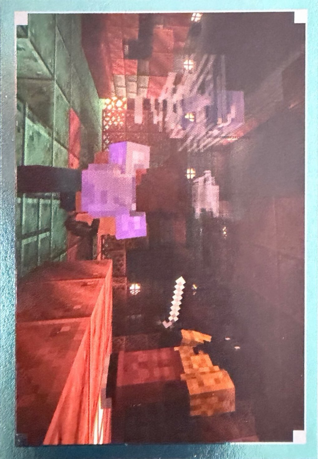 Minecraft Panini 2026 - Scegli figurine da 1 a 240