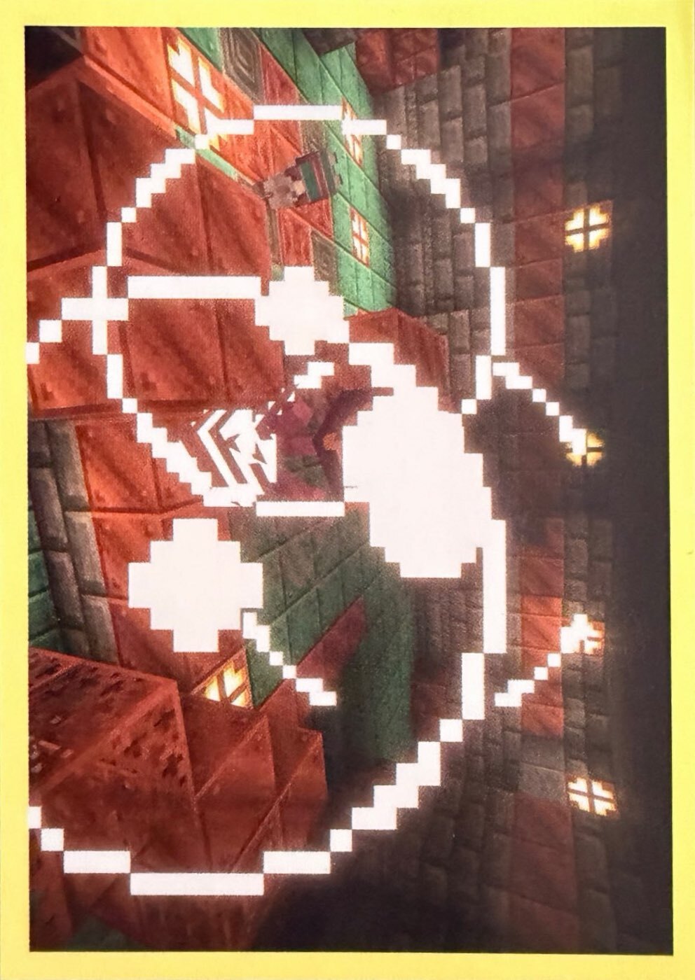 Minecraft Panini 2026 - Scegli figurine da 1 a 240