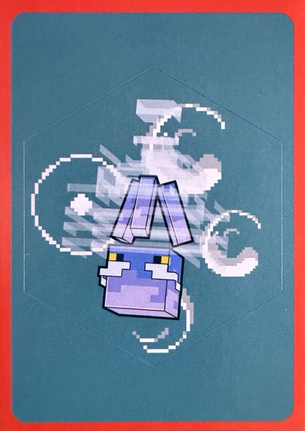 Minecraft Panini 2026 - Scegli figurine da 1 a 240
