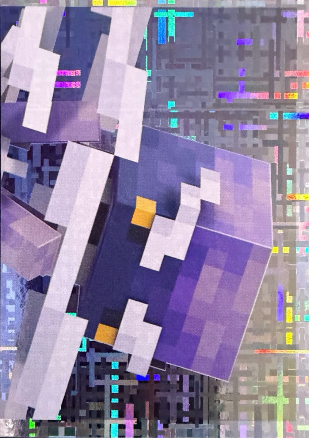 Minecraft Panini 2026 - Scegli figurine da 1 a 240