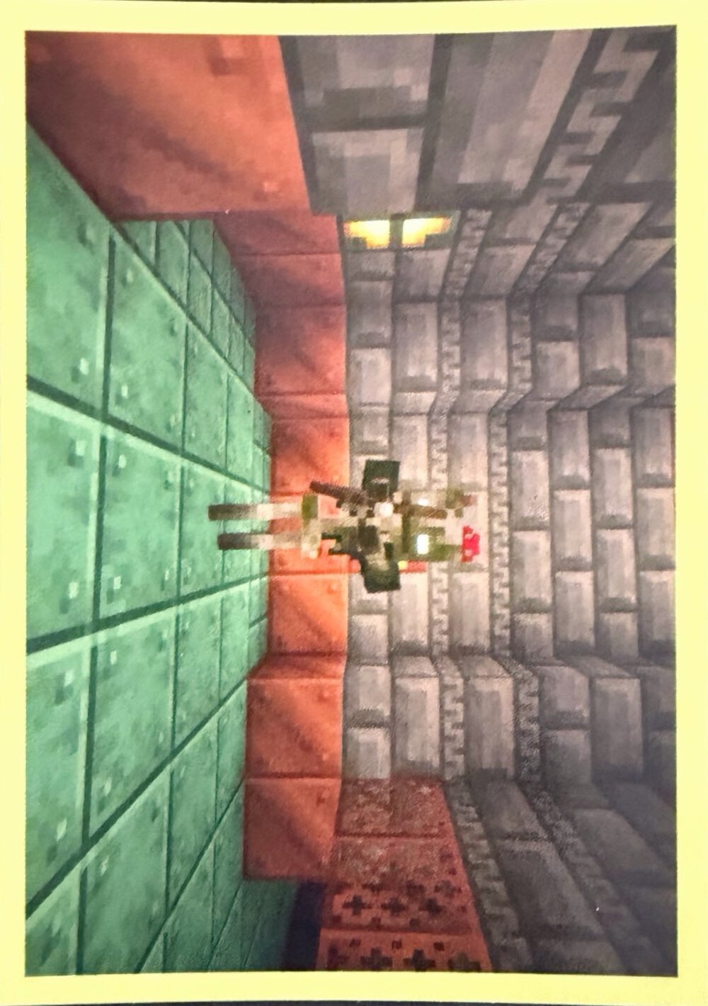 Minecraft Panini 2026 - Scegli figurine da 1 a 240