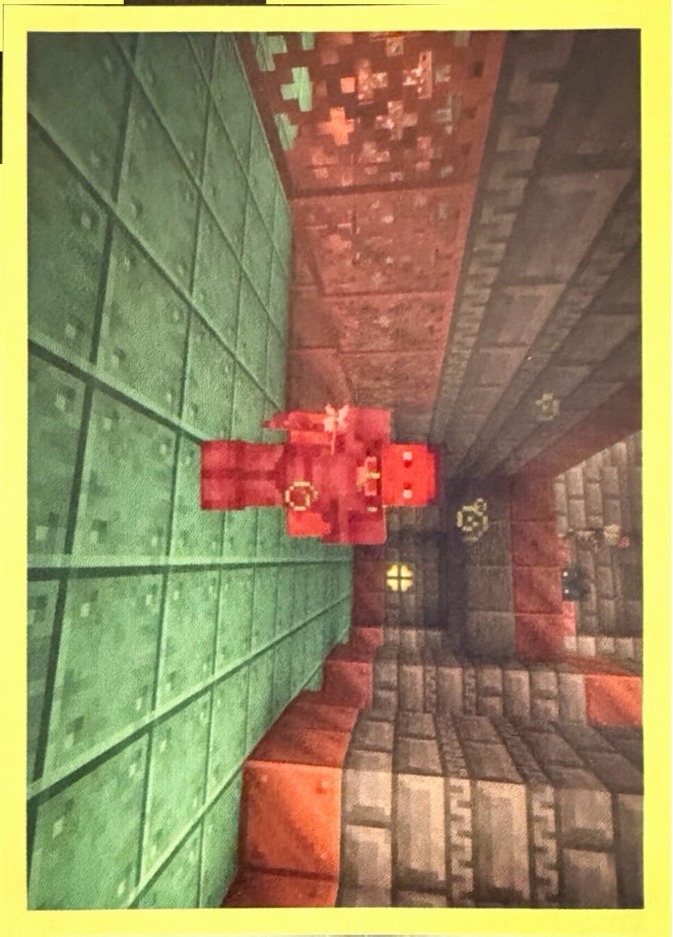 Minecraft Panini 2026 - Scegli figurine da 1 a 240
