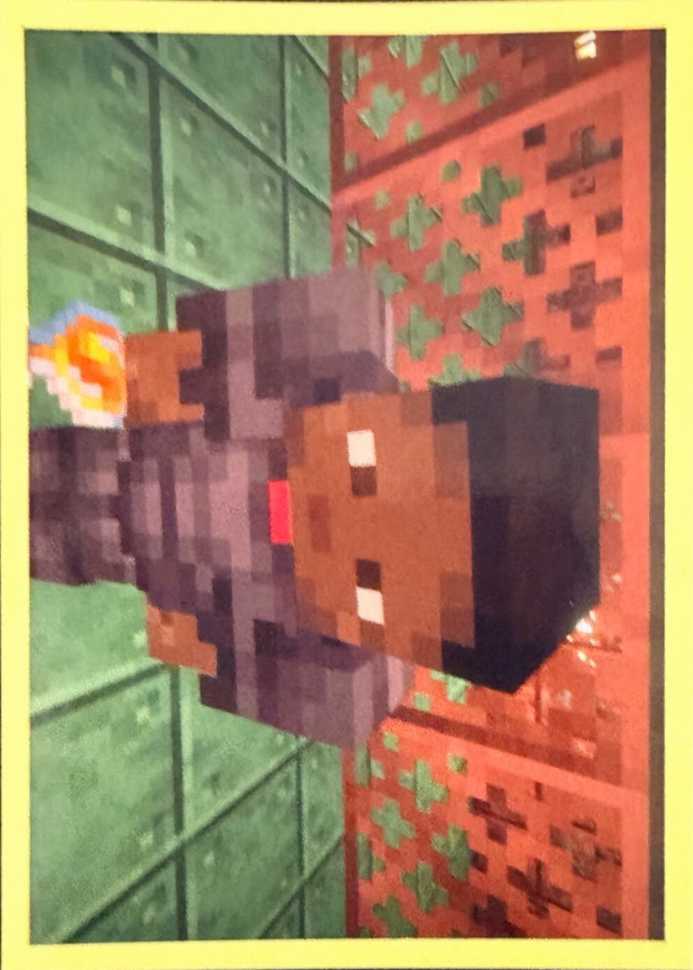 Minecraft Panini 2026 - Scegli figurine da 1 a 240