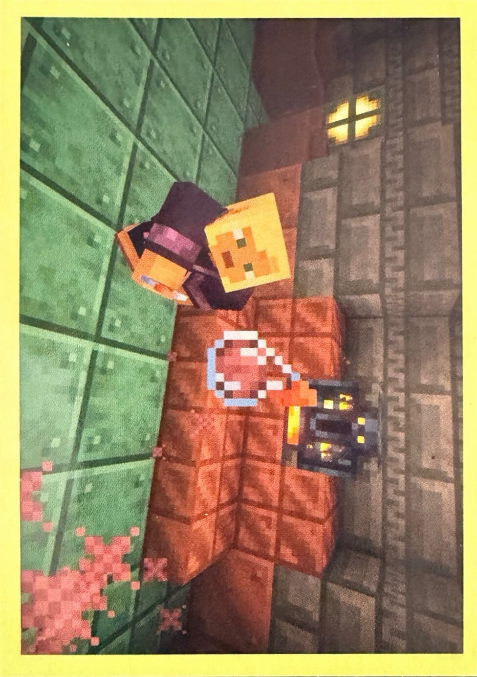 Minecraft Panini 2026 - Scegli figurine da 1 a 240
