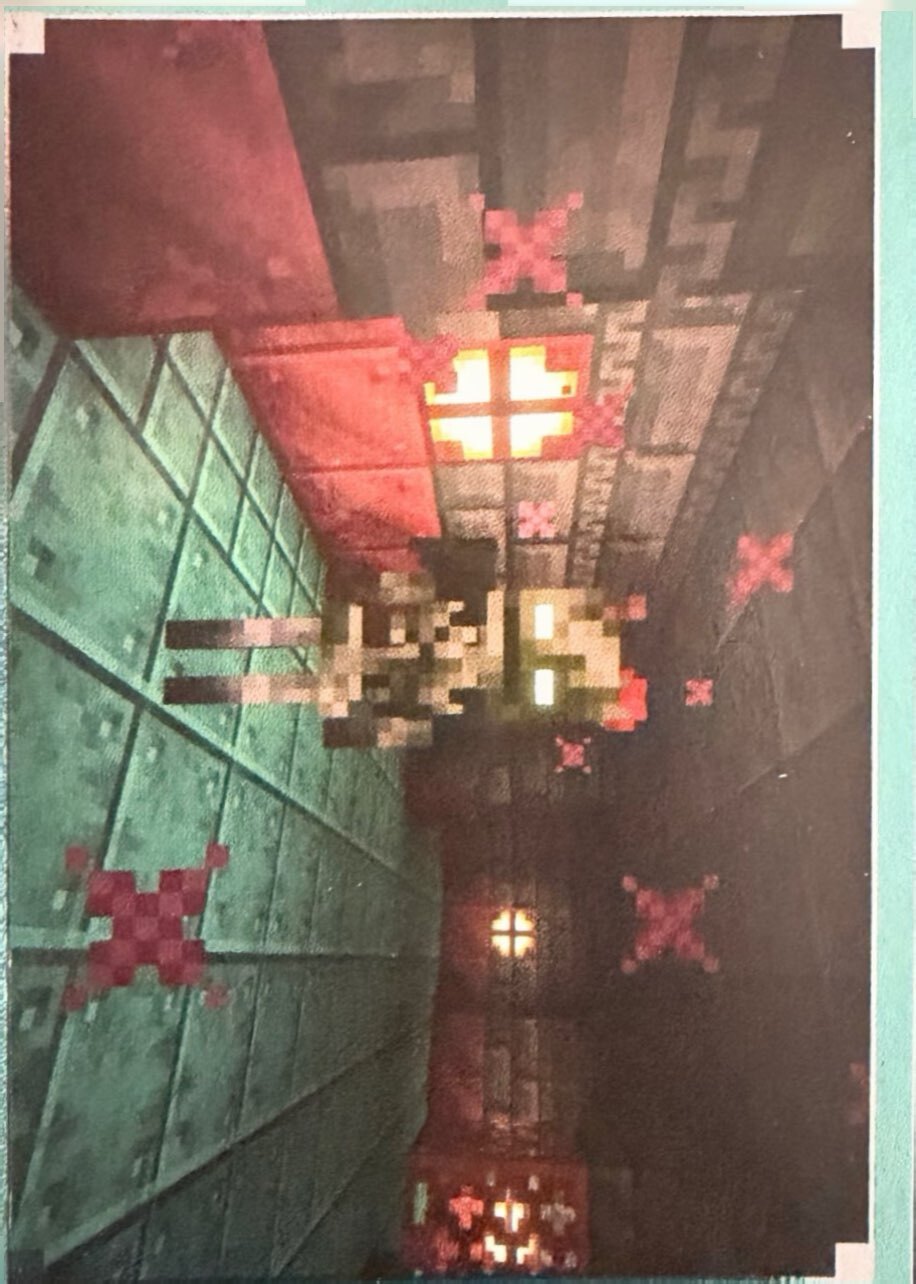 Minecraft Panini 2026 - Scegli figurine da 1 a 240