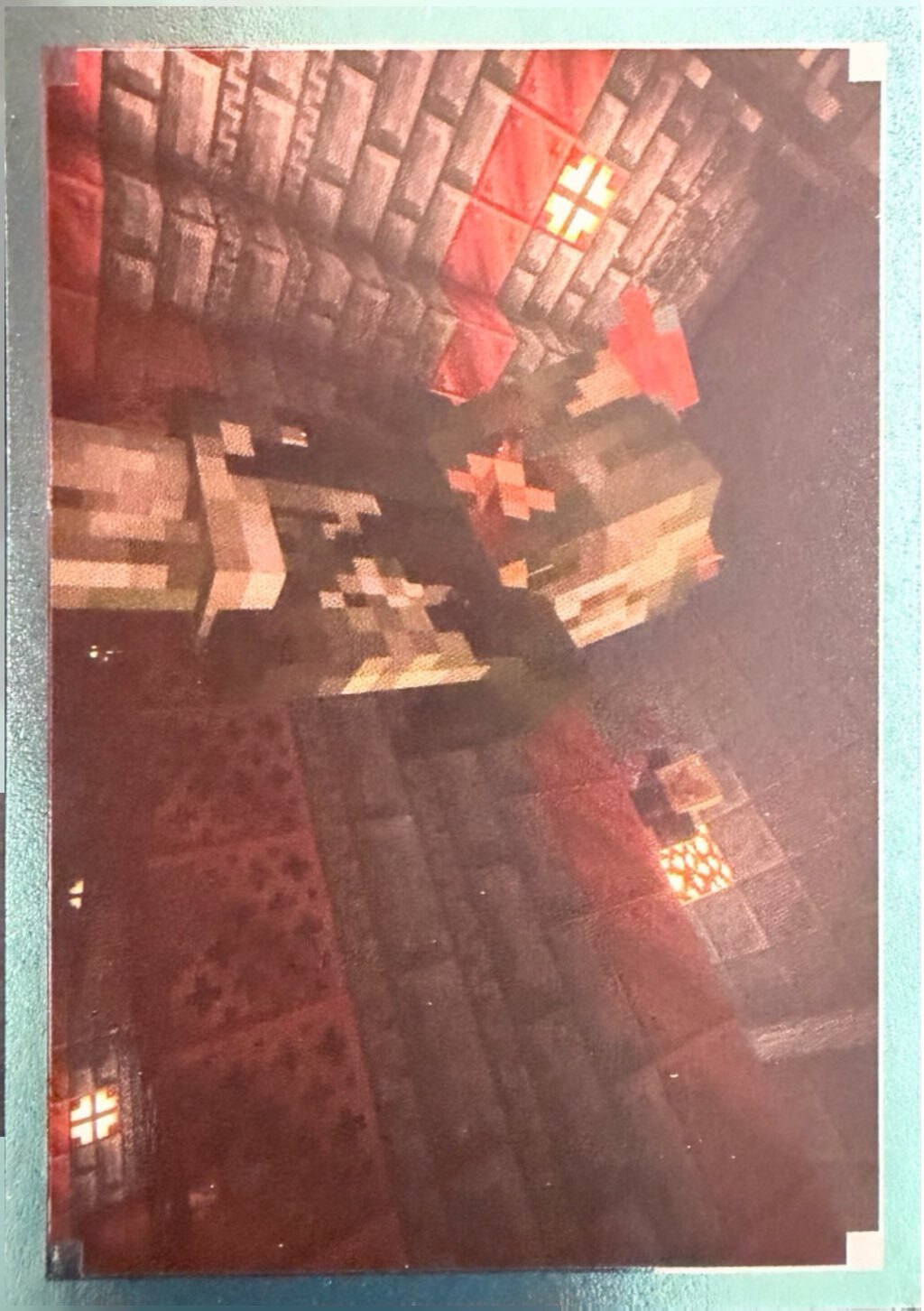 Minecraft Panini 2026 - Scegli figurine da 1 a 240