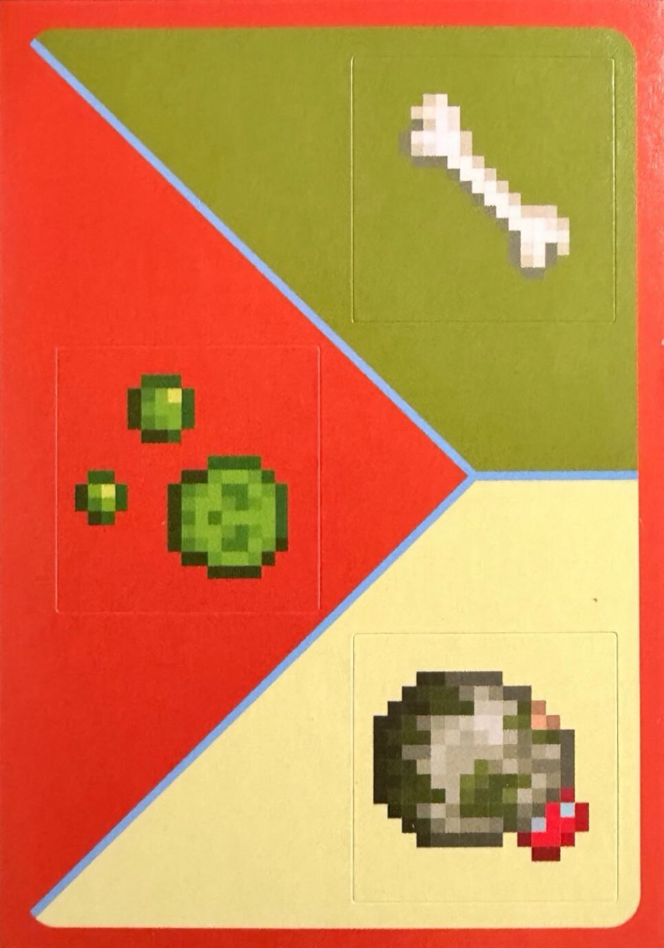 Minecraft Panini 2026 - Scegli figurine da 1 a 240