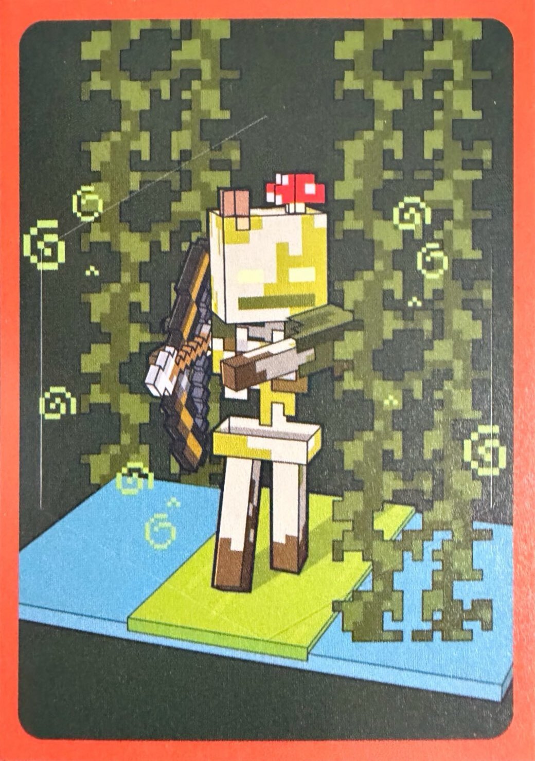 Minecraft Panini 2026 - Scegli figurine da 1 a 240