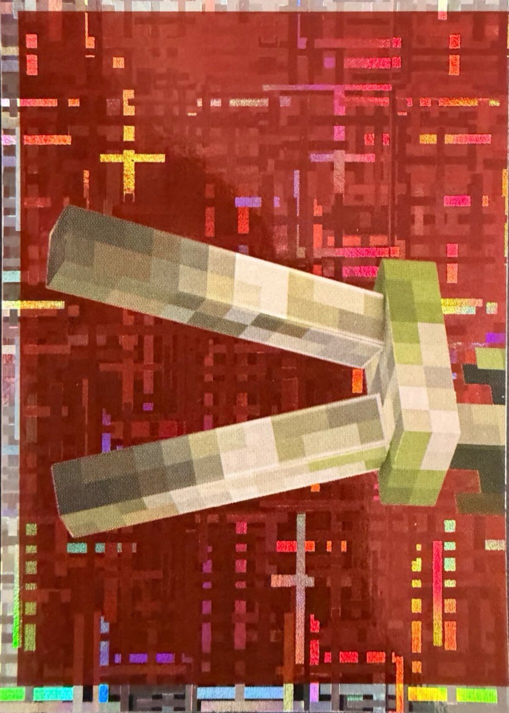 Minecraft Panini 2026 - Scegli figurine da 1 a 240