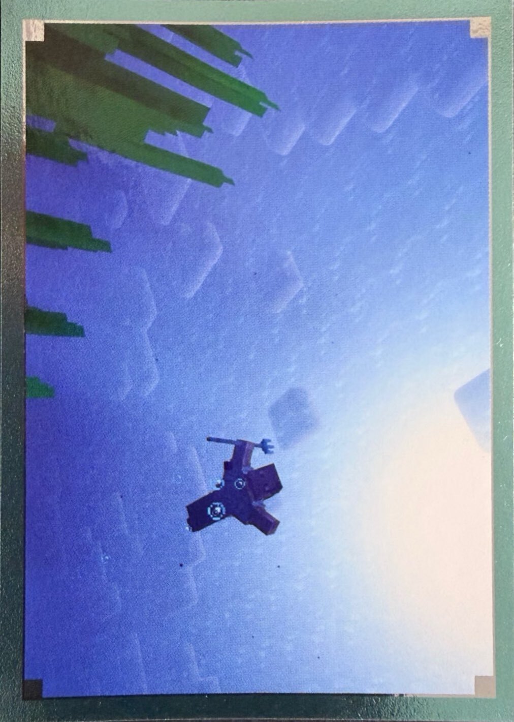 Minecraft Panini 2026 - Scegli figurine da 1 a 240