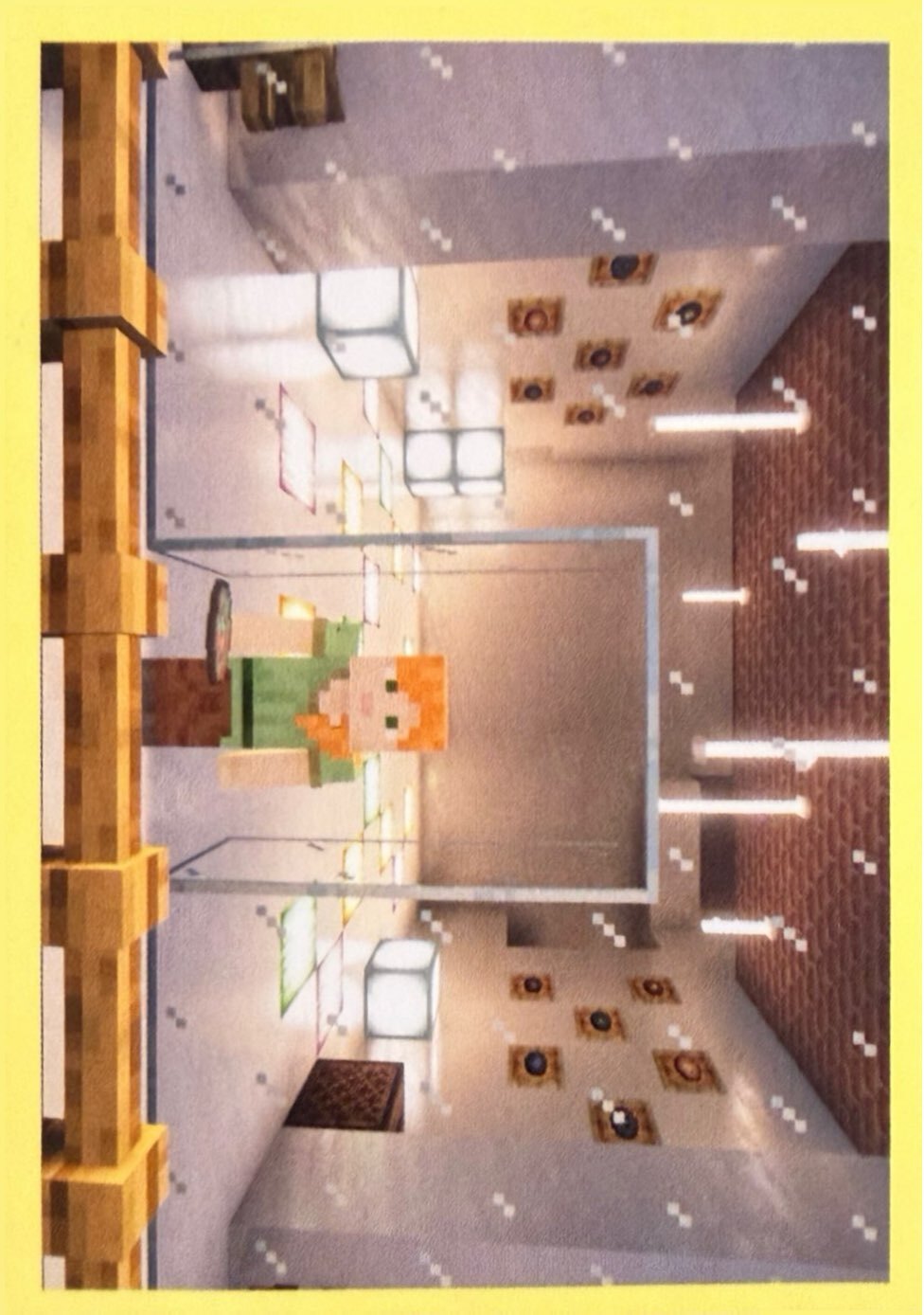 Minecraft Panini 2026 - Scegli figurine da 1 a 240