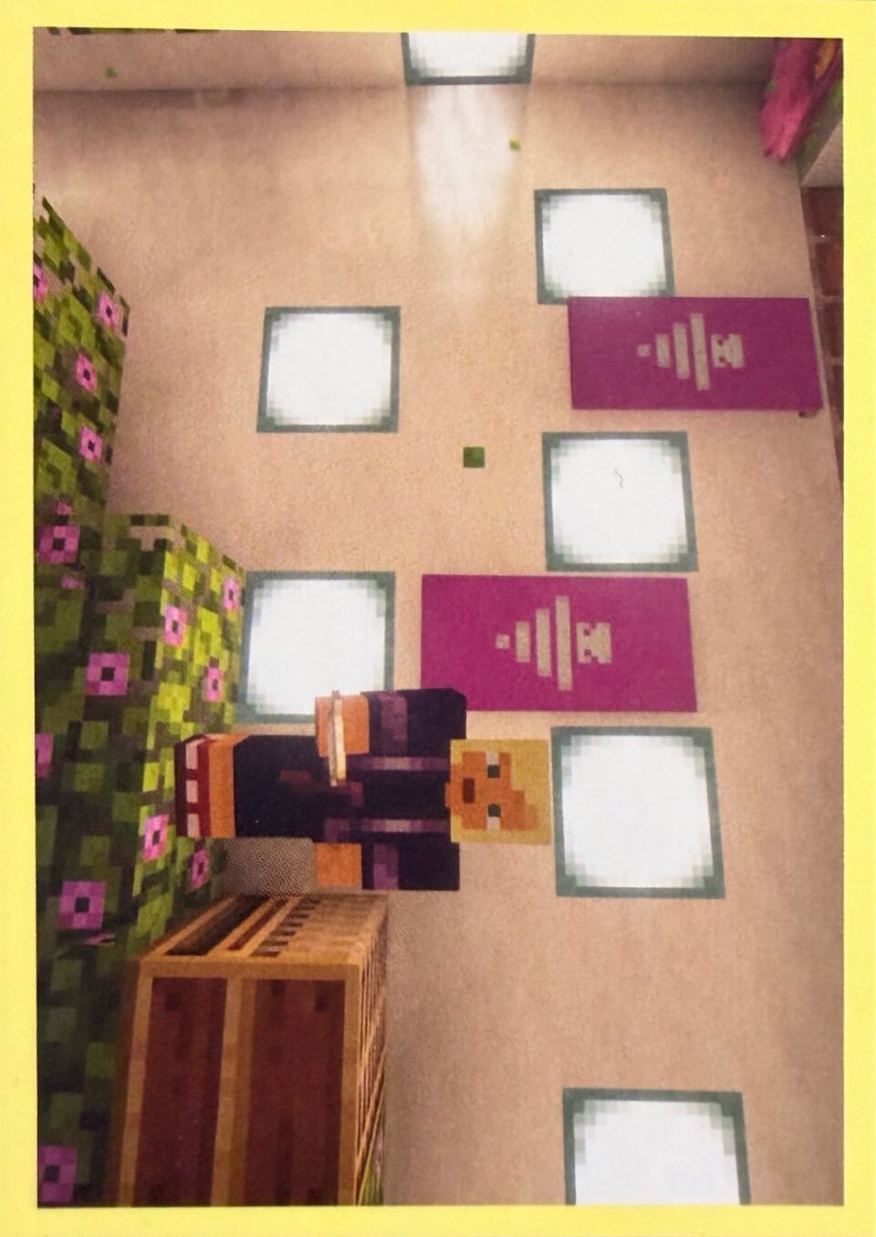 Minecraft Panini 2026 - Scegli figurine da 1 a 240