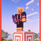 Minecraft Panini 2026 - Scegli figurine da 1 a 240