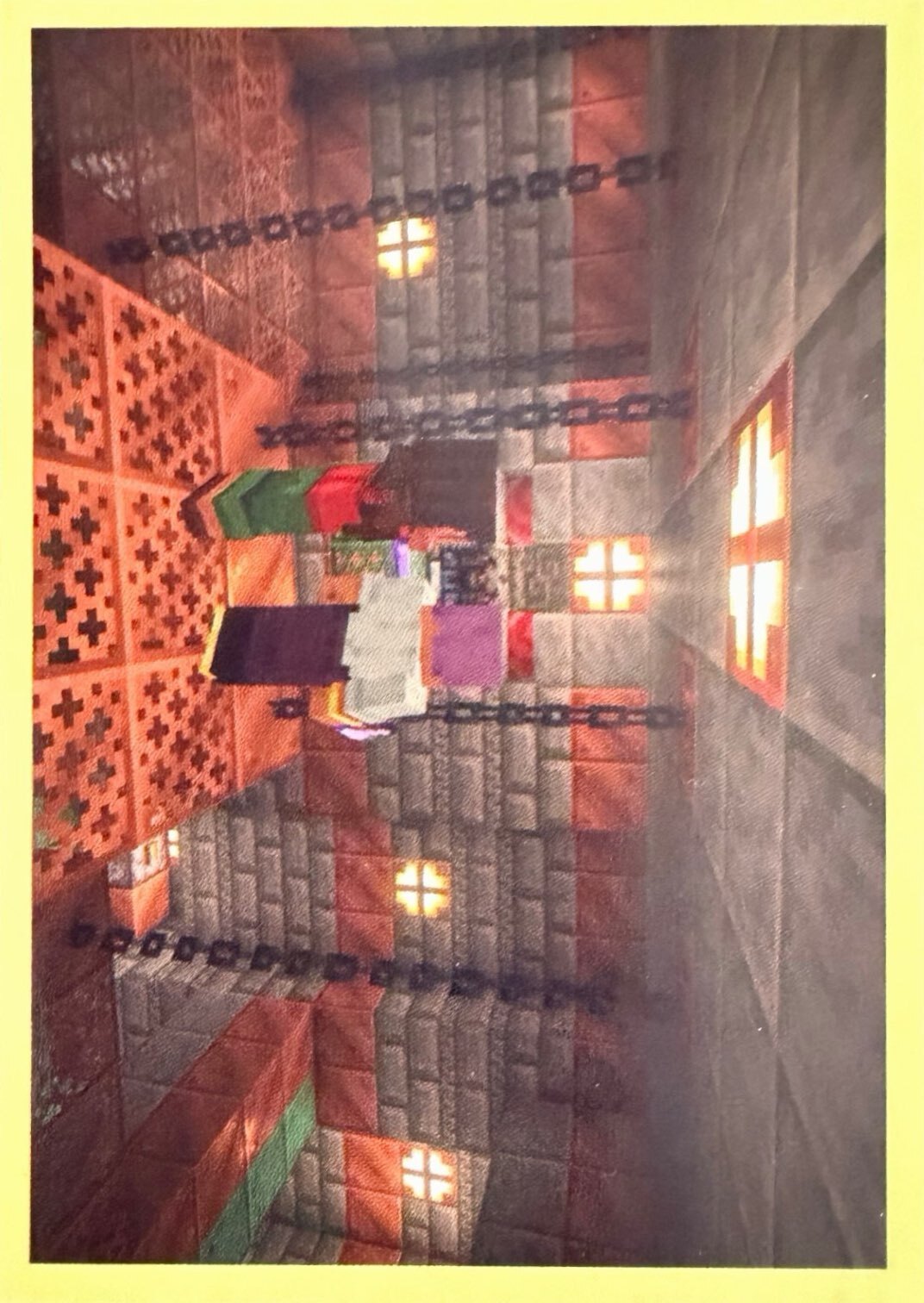 Minecraft Panini 2026 - Scegli figurine da 1 a 240