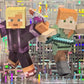 Minecraft Panini 2026 - Scegli figurine da 1 a 240