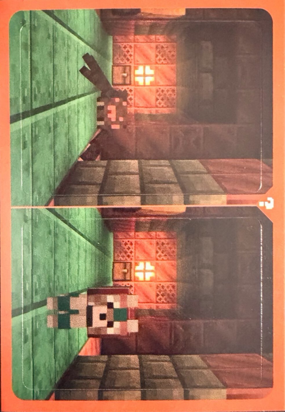 Minecraft Panini 2026 - Scegli figurine da 1 a 240