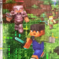 Minecraft Panini 2026 - Scegli figurine da 1 a 240