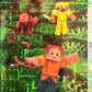 Minecraft Panini 2026 - Scegli figurine da 1 a 240