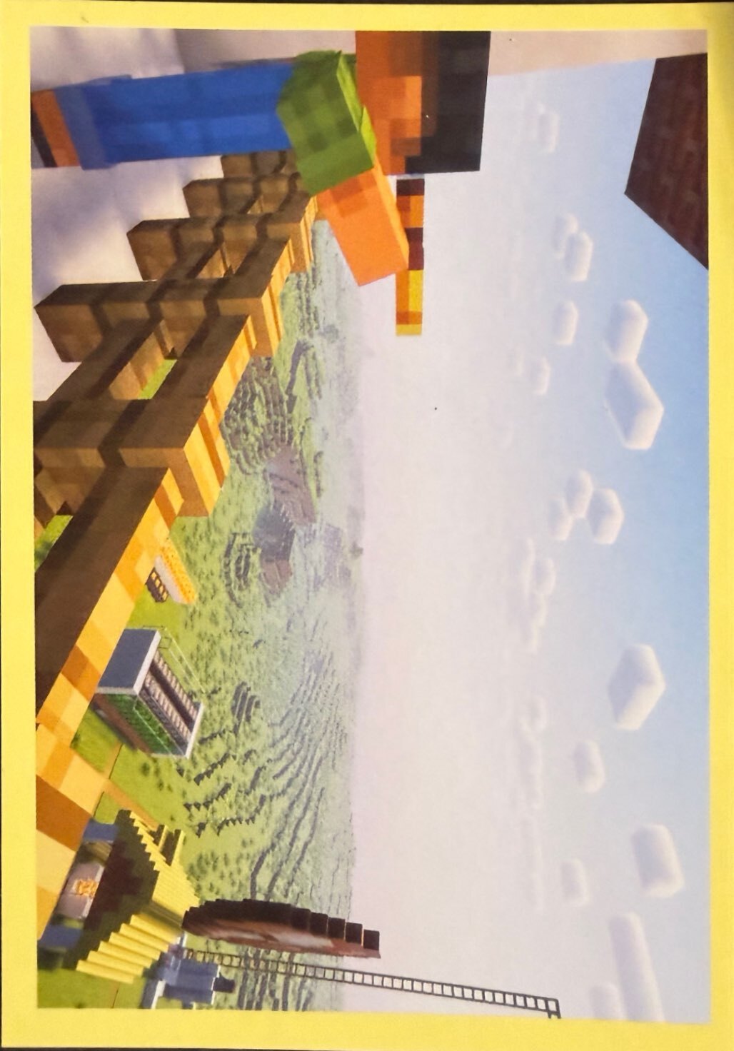 Minecraft Panini 2026 - Scegli figurine da 1 a 240