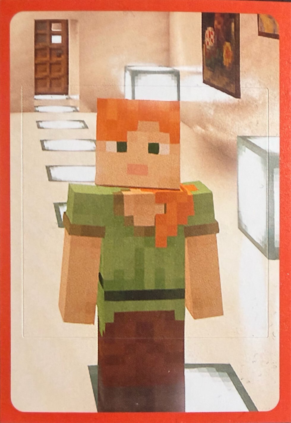 Minecraft Panini 2026 - Scegli figurine da 1 a 240