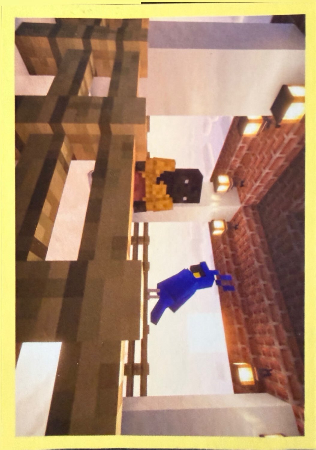 Minecraft Panini 2026 - Scegli figurine da 1 a 240
