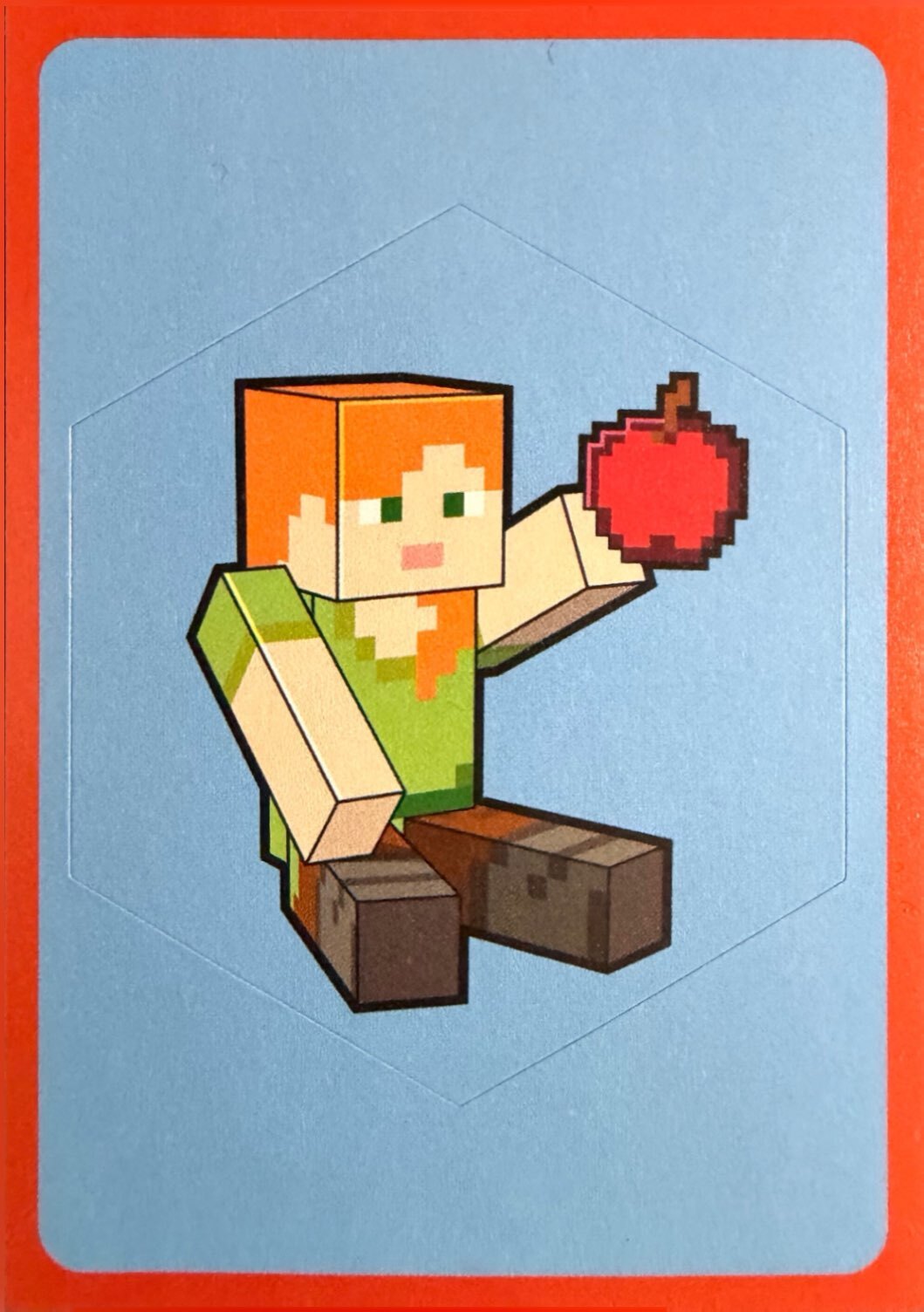 Minecraft Panini 2026 - Scegli figurine da 1 a 240