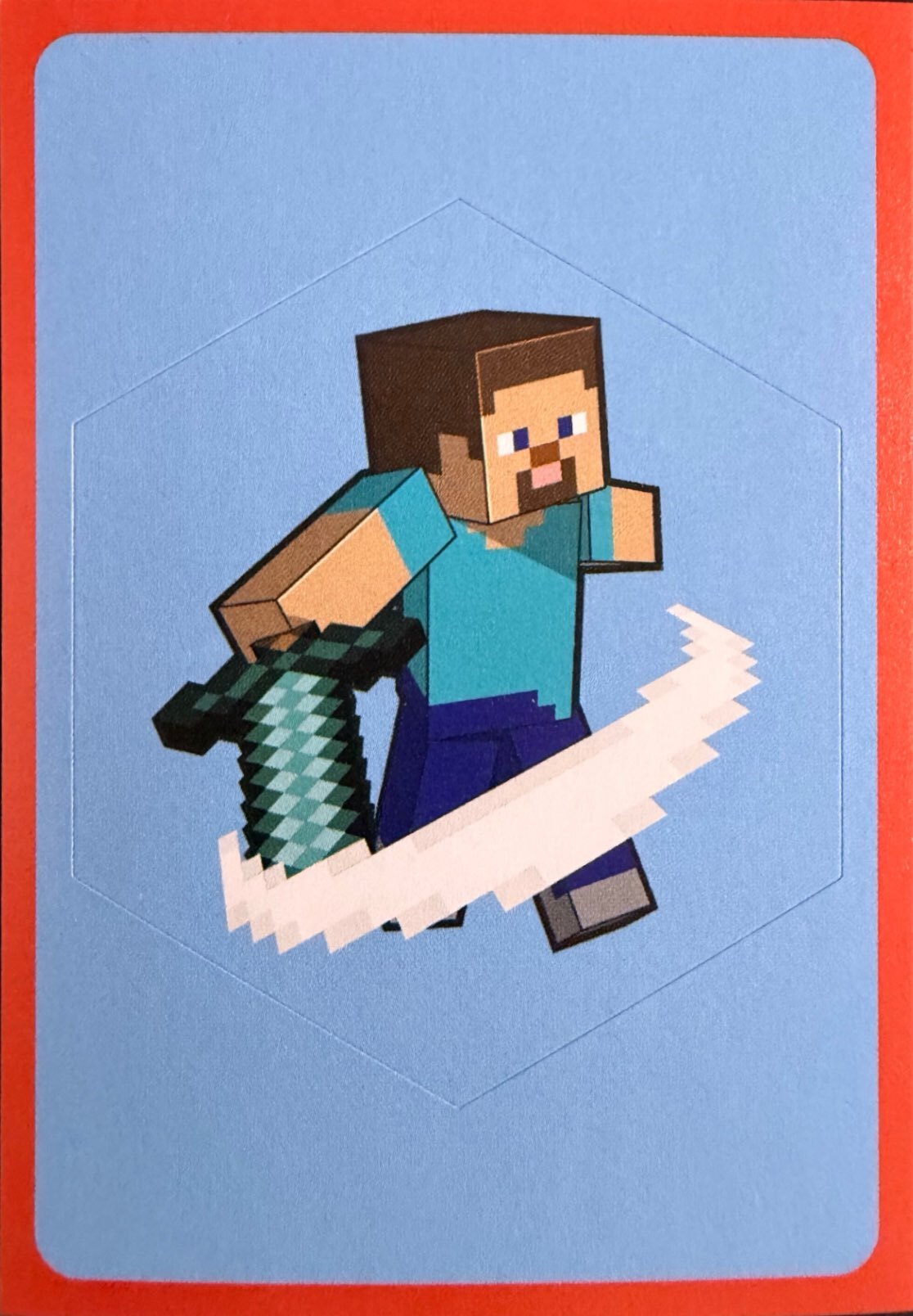 Minecraft Panini 2026 - Scegli figurine da 1 a 240