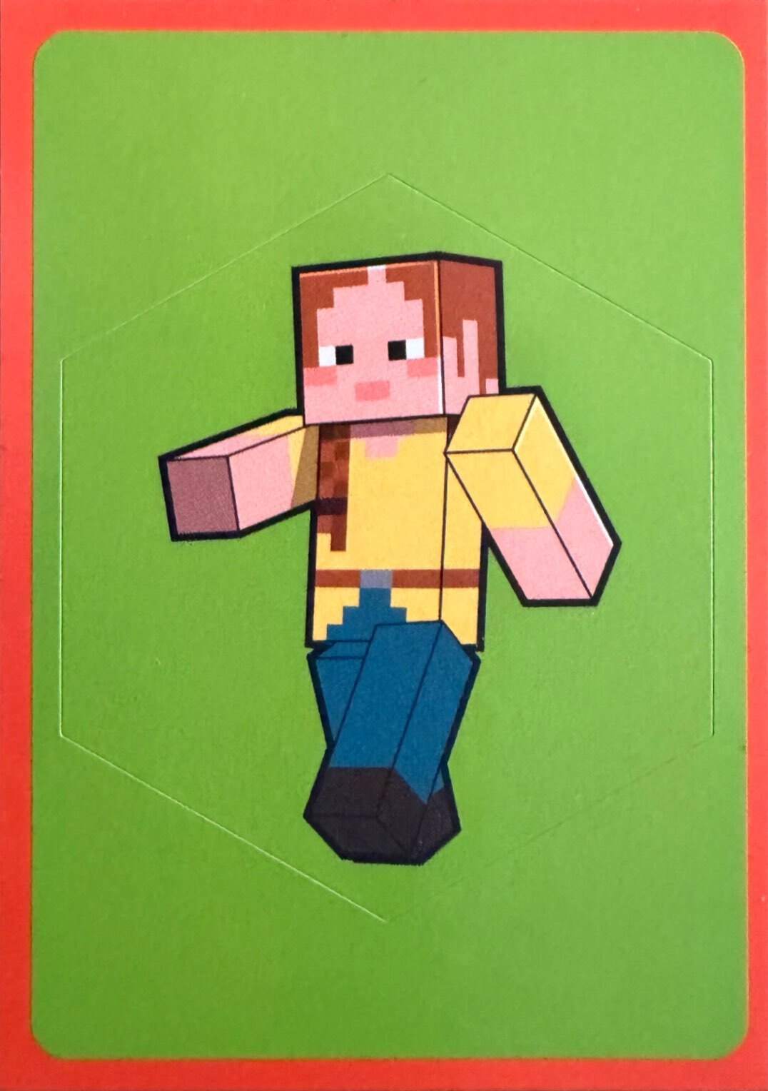 Minecraft Panini 2026 - Scegli figurine da 1 a 240