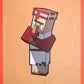 Minecraft Panini 2026 - Scegli figurine da 1 a 240