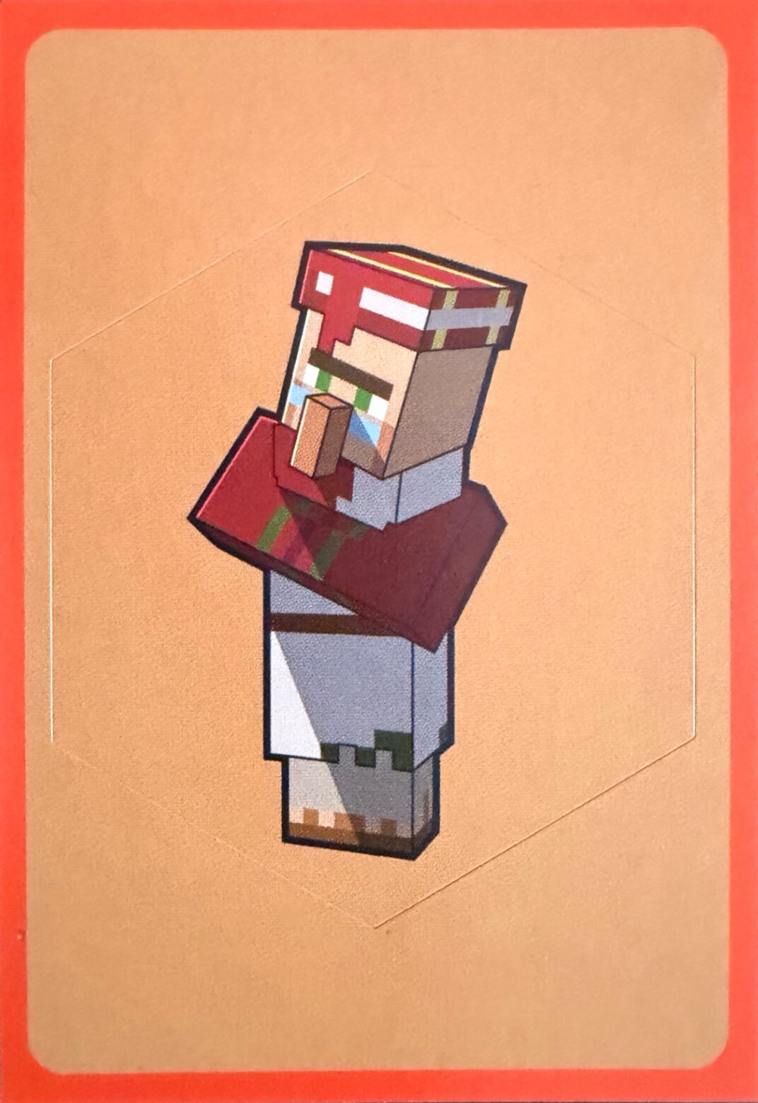 Minecraft Panini 2026 - Scegli figurine da 1 a 240