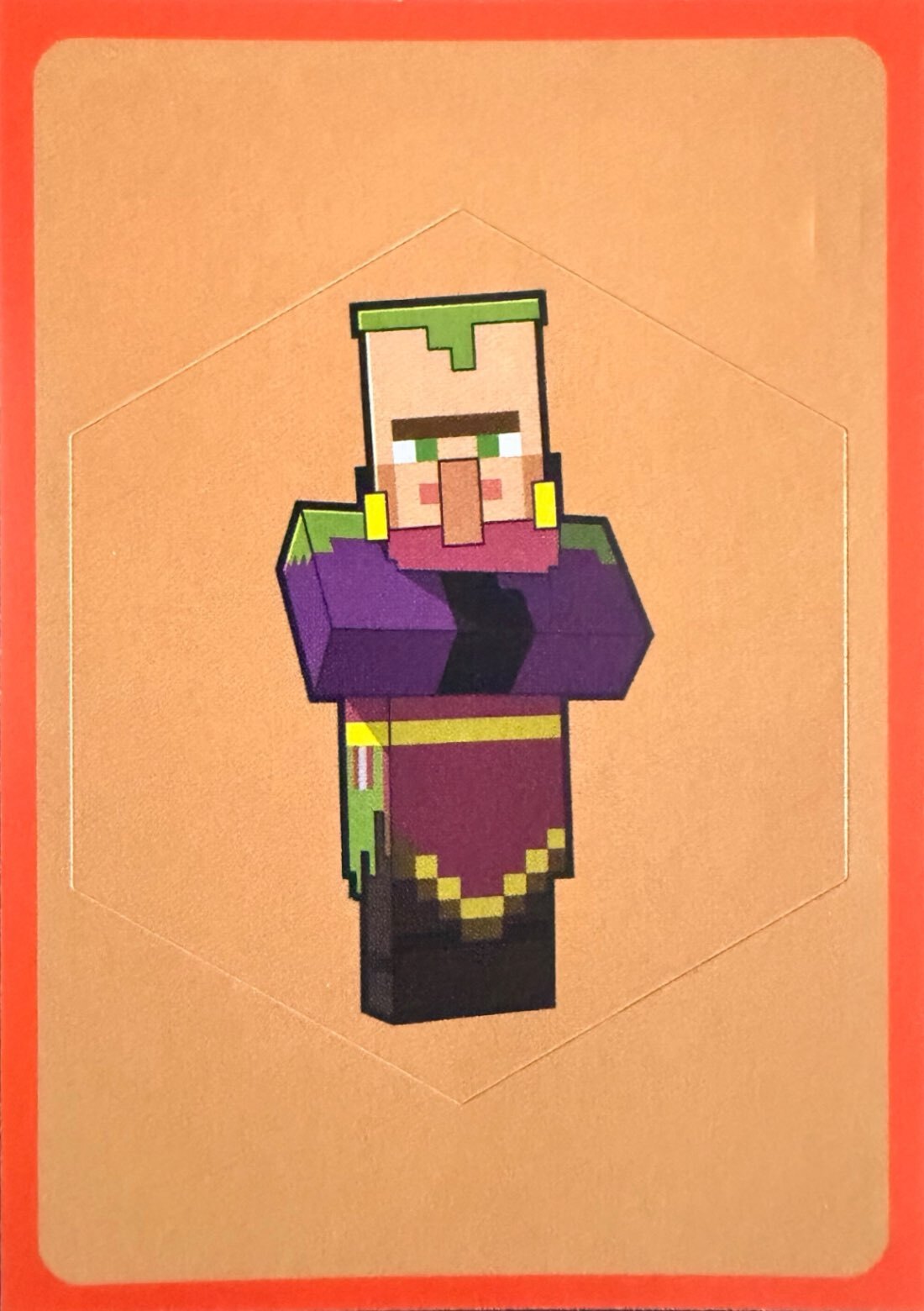 Minecraft Panini 2026 - Scegli figurine da 1 a 240