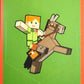Minecraft Panini 2026 - Scegli figurine da 1 a 240