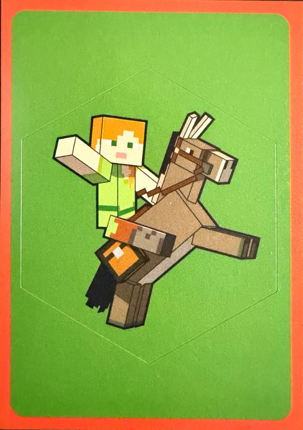 Minecraft Panini 2026 - Scegli figurine da 1 a 240