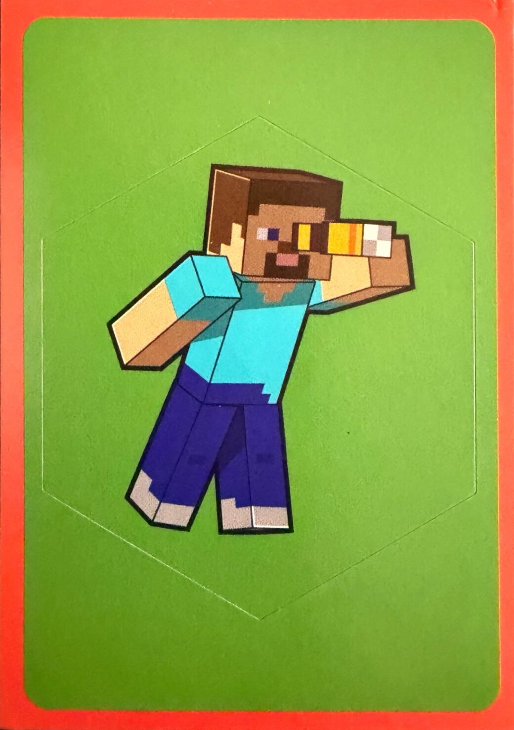 Minecraft Panini 2026 - Scegli figurine da 1 a 240