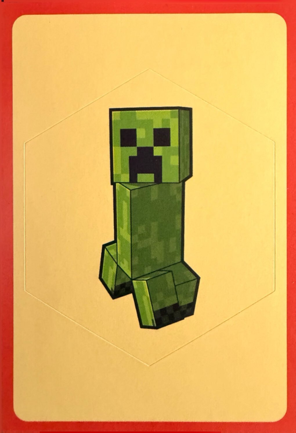 Minecraft Panini 2026 - Scegli figurine da 1 a 240