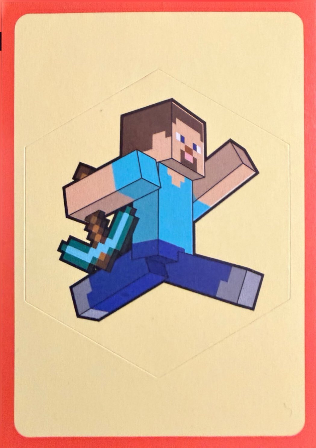 Minecraft Panini 2026 - Scegli figurine da 1 a 240