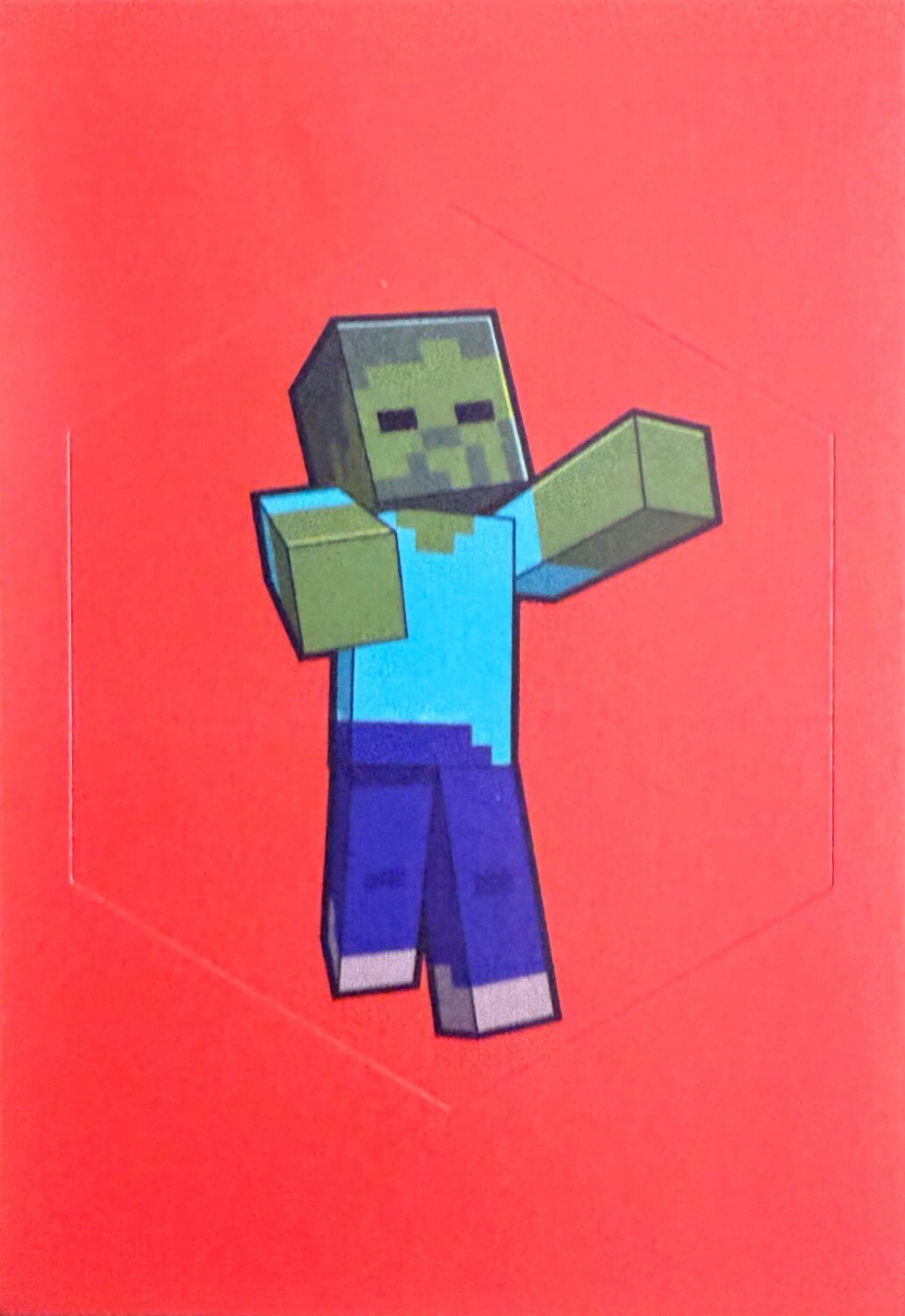 Minecraft Panini 2026 - Scegli figurine da 1 a 240