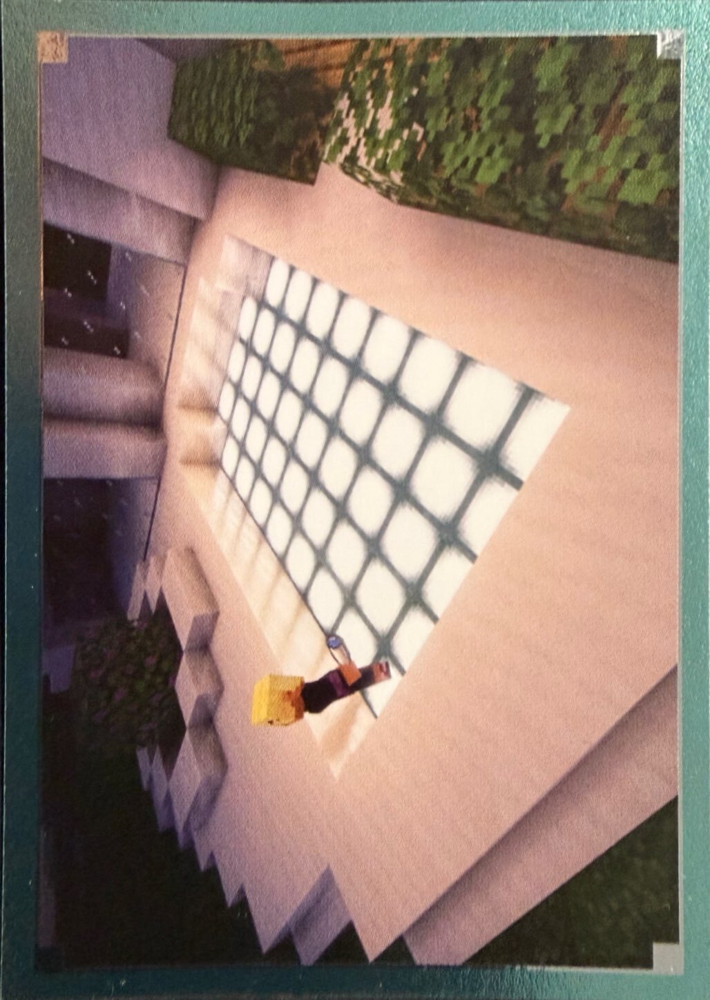 Minecraft Panini 2026 - Scegli figurine da 1 a 240