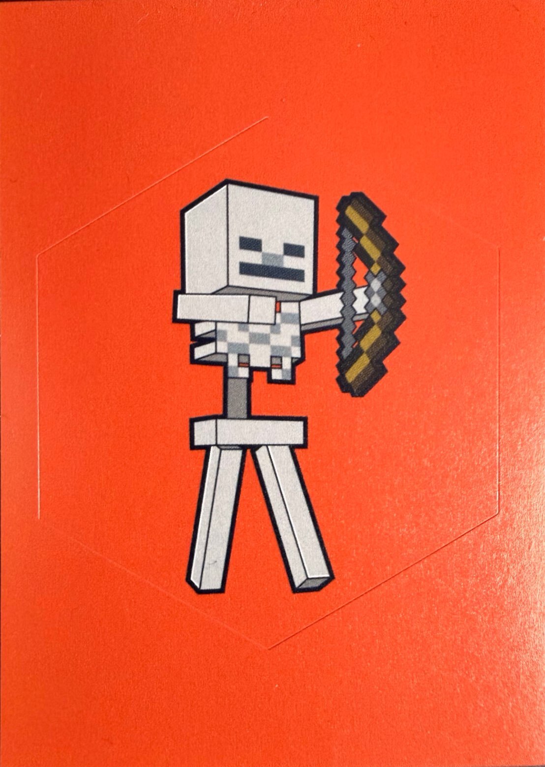 Minecraft Panini 2026 - Scegli figurine da 1 a 240
