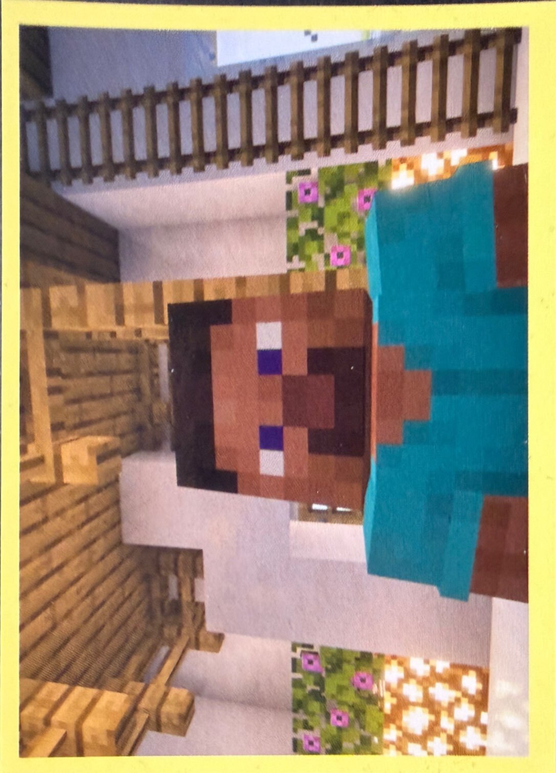 Minecraft Panini 2026 - Scegli figurine da 1 a 240