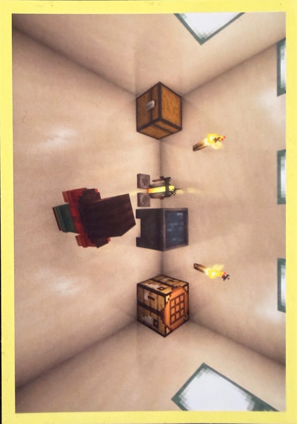 Minecraft Panini 2026 - Scegli figurine da 1 a 240