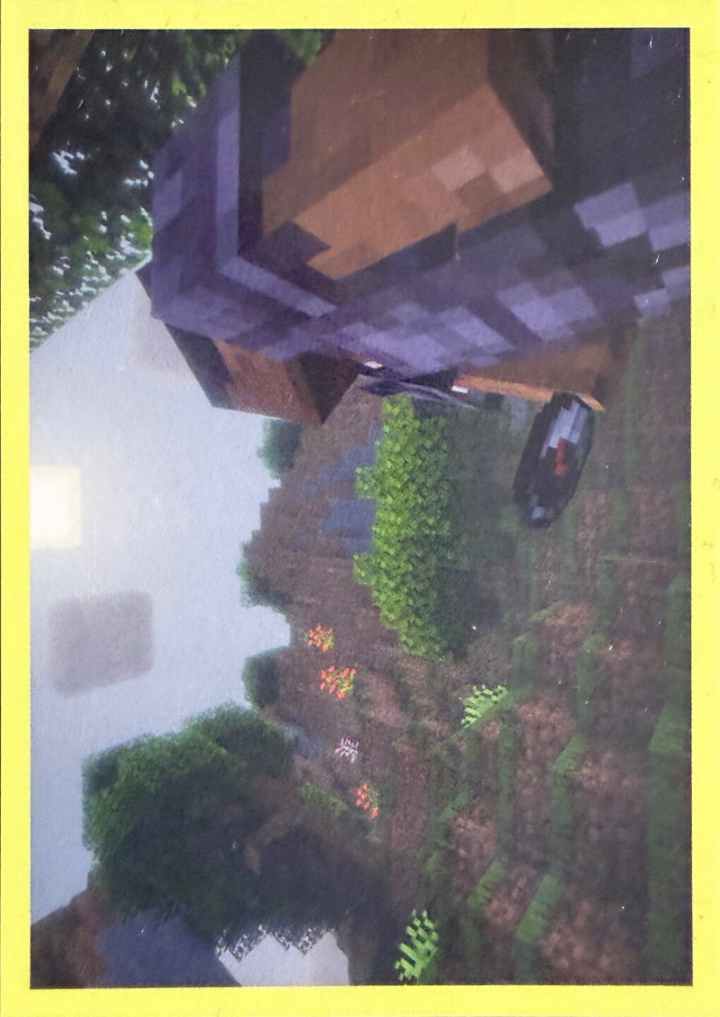 Minecraft Panini 2026 - Scegli figurine da 1 a 240