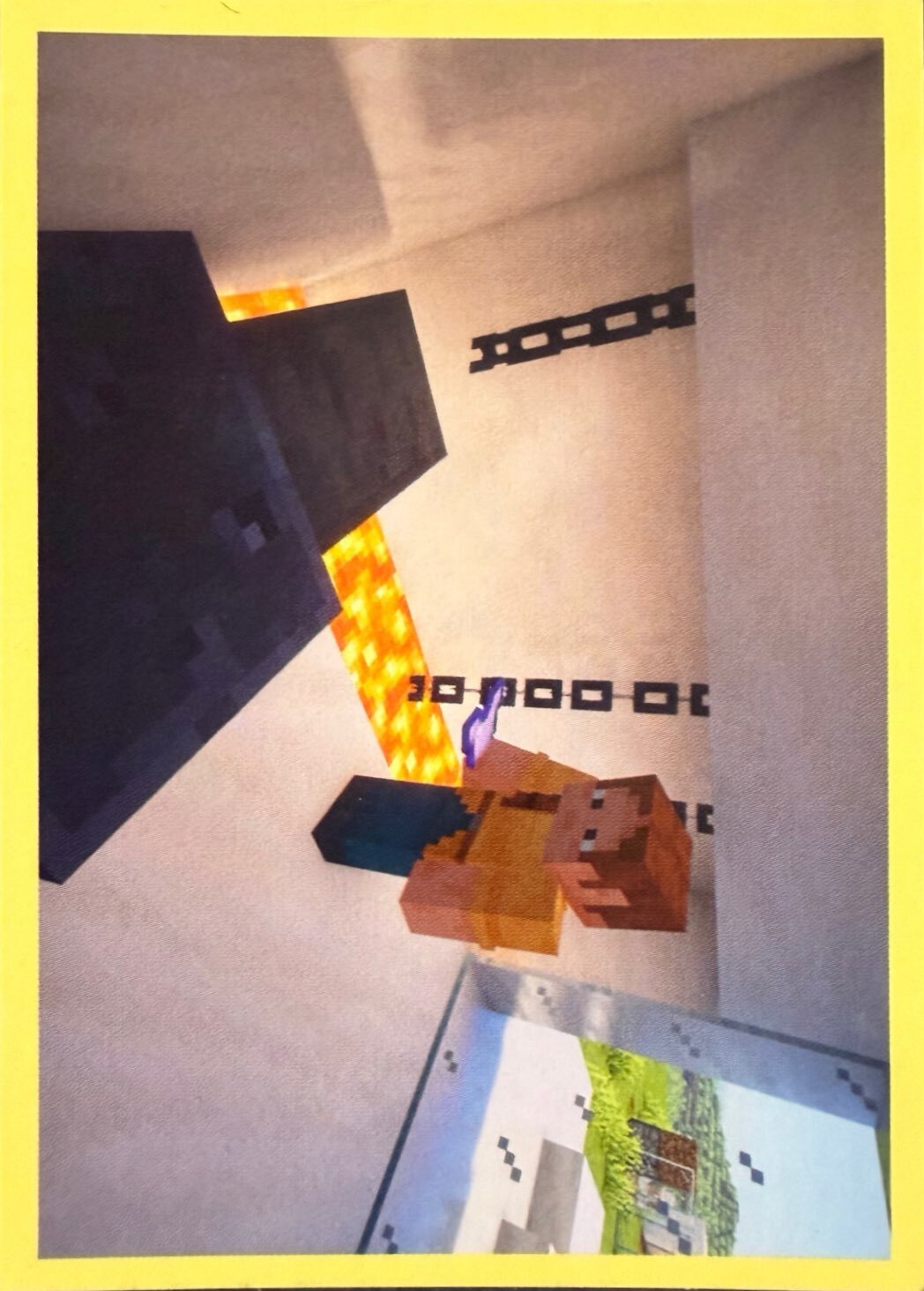 Minecraft Panini 2026 - Scegli figurine da 1 a 240