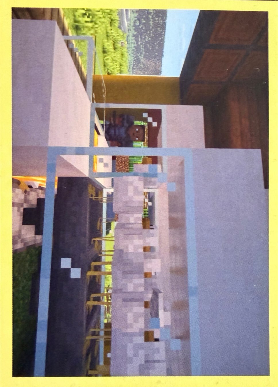 Minecraft Panini 2026 - Scegli figurine da 1 a 240